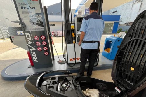 Daftar SPBU Vivo yang Sudah Punya Stok BBM RON 92 di Jabodetabek