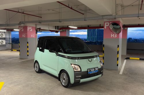 Ingin Upgrade Audio Wuling Air EV, Perhatikan Ini