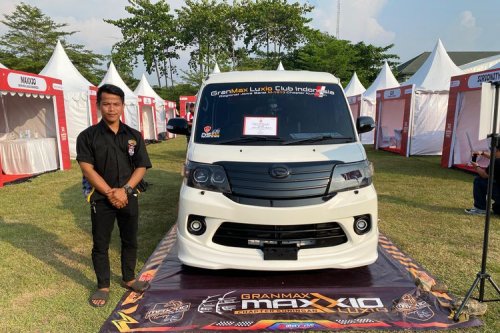 Daihatsu Luxio: Modifikasi Elegan dan Nyaman