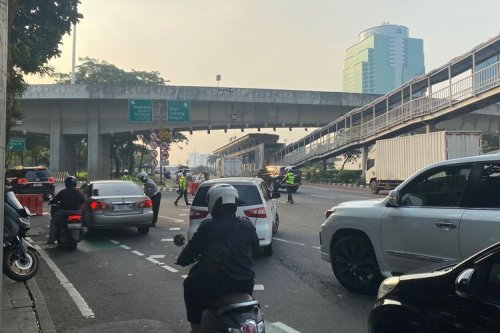 Laga Persija vs PSIM, Polisi Siapkan Rekayasa Lalin di GBK Malam Ini