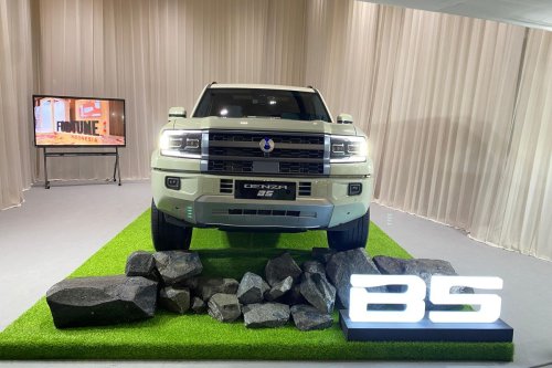 Denza B5 PHEV: Diklaim Dapat Respons Positif Sejak Kemunculan Perdana