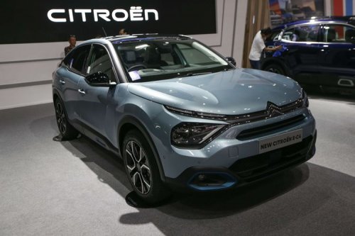 Spesifikasi Citroen E-C4 Milik Dubes Perancis di Indonesia