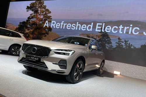 Impresi Pertama Jajal Volvo XC60 Mild Hybrid