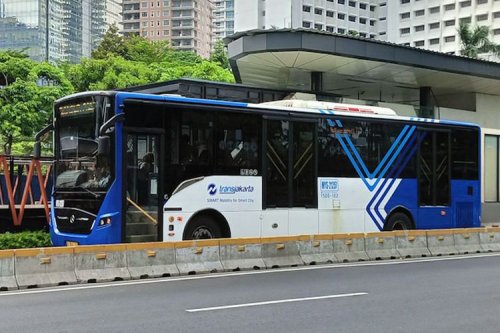 Transjabodetabek Blok M–Bandara Soetta Siap Beroperasi Jelang Lebaran