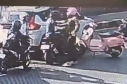 Shell Super di Jakarta, Toyota Raize Tahun 2023