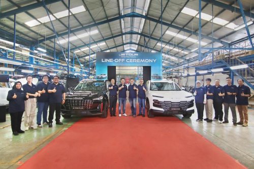 Chery Matangkan Rencana Pabrik di Indonesia, Gandeng Handal Motor?