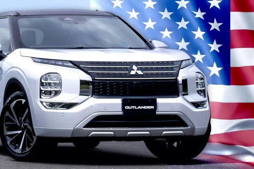 Tarif Resiprokal, Mitsubishi Bekukan Ekspor Mobil ke Amerika Serikat