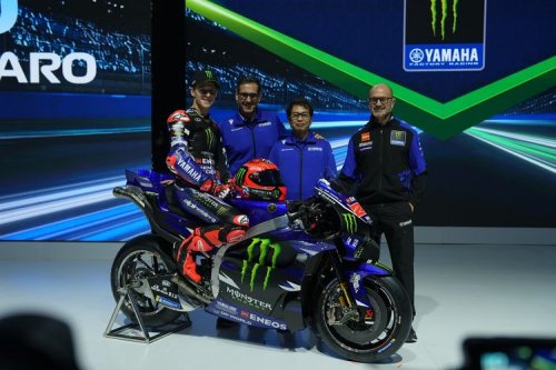 Quartararo Mengaku Belum Sempat Gaspol Pakai Yamaha V4