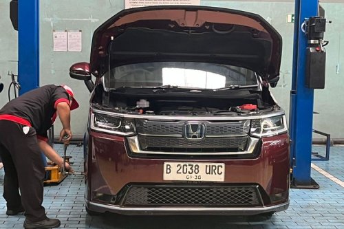 Cek Mobil Sebelum Mudik, Ini Komponen yang Jangan Terlewat