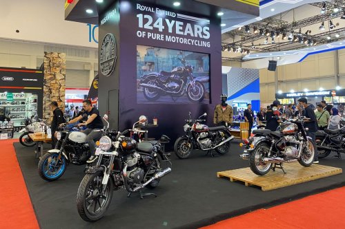 Perbedaan Beli Royal Enfield di Lelang dan Diler, Harga Bisa Miring