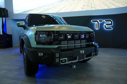 Spesifikasi Jetour T2, Raize Diskon Rp12 Juta