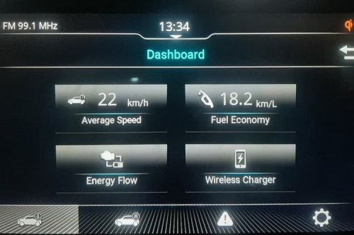 Uji Coba Suzuki Fronx SGX: Konsumsi BBM 18,2 km/liter di Jakarta