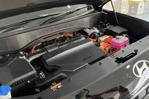 Fitur Unggulan Hyundai Palisade Hybrid yang Perlu Diketahui