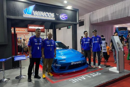 Manfaat Kaca Film untuk Para Pebalap Mobil