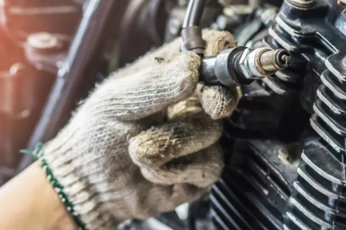 Faktor yang Bikin Busi Motor Cepat Mati, BBM Tak Berkualitas?