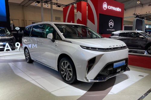 Komparasi Dimensi MPV Listrik Mewah Xpeng X9, Maxus Mifa 9 dan Denza D9