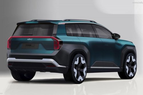 Peran Italdesign dalam Pengembangan Mobil Nasional I2C