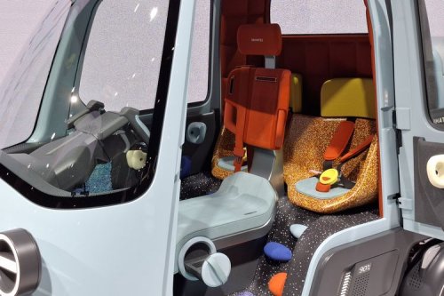 Kenalan dengan 4 Mobil Konsep Daihatsu di JMS 2025