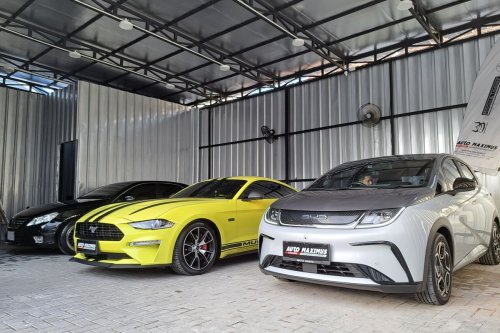 Gerai Audio Ini Perluas Jaringan Lewat Konsep Layanan Terpadu