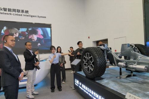 China Tetapkan 22 Standar Nasional Daur Ulang Baterai EV