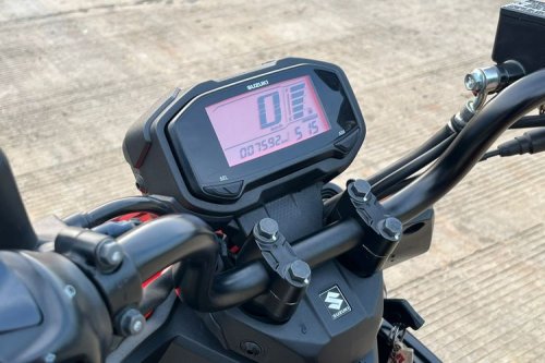 Tes Lengkap Suzuki Nex Crossover: Performa, Cicilan dan Biaya Servis