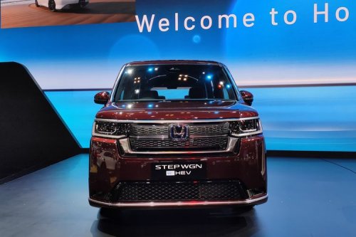 Spesifikasi dan Fitur Unggulan Honda Step WGN e:HEV