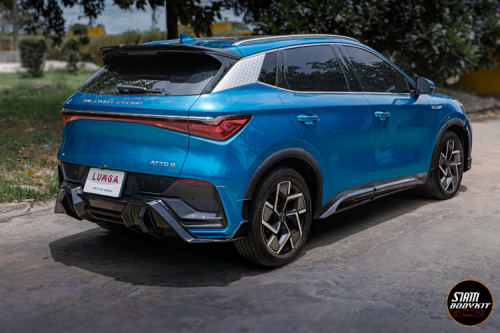 Persaingan SUV Listrik: VinFast VF7 Plus vs BYD Atto 3