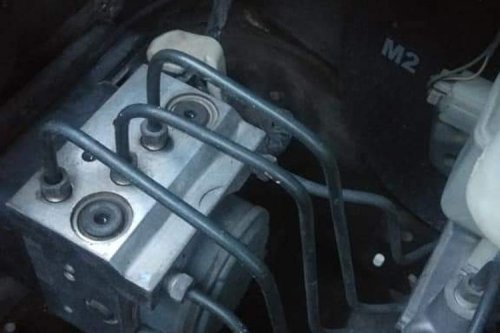 Sejarah Sistem Rem ABS