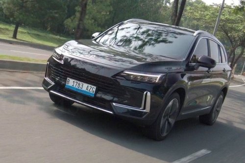 Polytron Siapkan SUV Listrik Baru di Tahun Ini