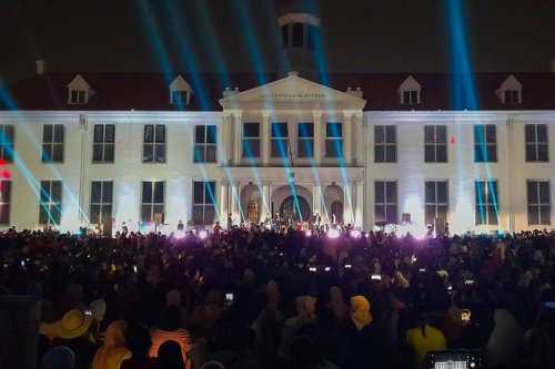 Rekayasa Lalu Lintas di Kota Tua saat Malam Pergantian Tahun 2026