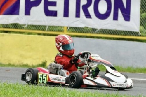 Persiapan Pebalap Muda Indonesia ke Rok Superfinal Italia