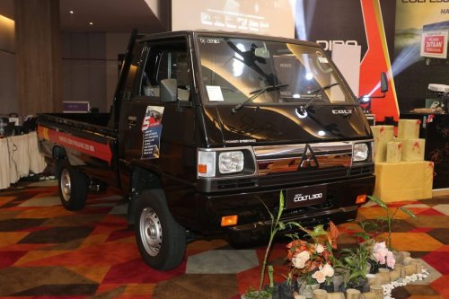Mobil Niaga Listrik Belum Jadi Pilihan, Konsumen Masih Andalkan L300
