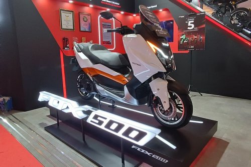 Diskon Motor Listrik Juni 2025 Tembus Rp 11 Juta