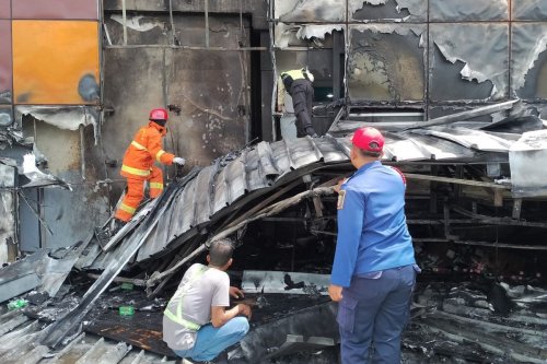 Mal Ciputra Cibubur Terbakar, Begini Kondisi Diler Jaecoo