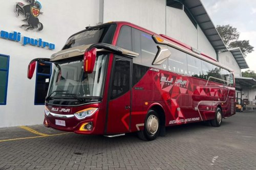 4 PO Bus Sapu Jagat Legendaris yang Masih Eksis