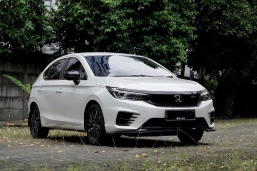 Honda Setop Produksi City Hatchback, Ini Alasannya