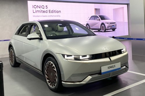 Cerita Hyundai di Mobil Listrik, Honda Stylo 160