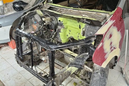 Ternyata Ini Alasan Mobil Bekas Kecelakaan Harus Dihindari