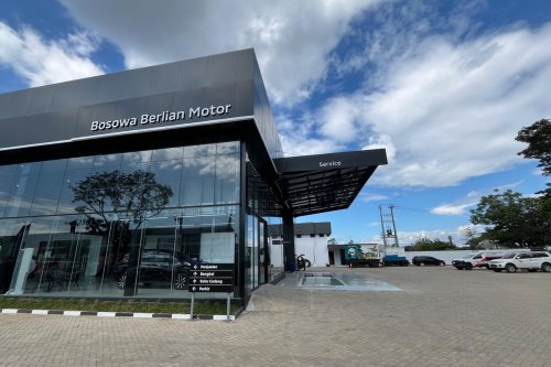 Perluas Layanan, Mitsubishi Tambah Diler 3S di Indonesia Timur