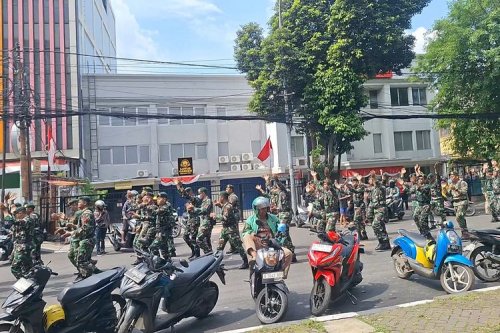 Imbas Aksi Massa, Cek Angkutan Umum yang Non-Aktif Hari Ini