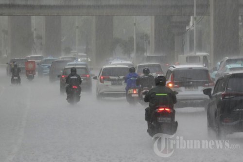 Motor Matik Paling Rentan Saat Musim Hujan, Area CVT Jadi Sorotan