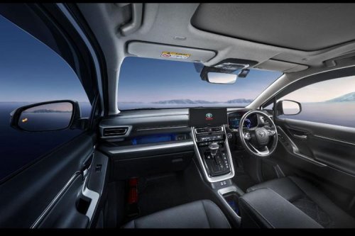 Toyota Innova Zenix Dapat Banyak Ubahan Baru, Ini Detailnya