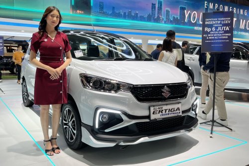 Bakal Ada Suzuki Ertiga Terbaru, Model Lama Diskon Rp 30 Jutaan