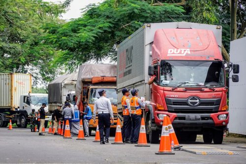 Berantas ODOL, Bisa Dorong Pembaruan Unit Truk