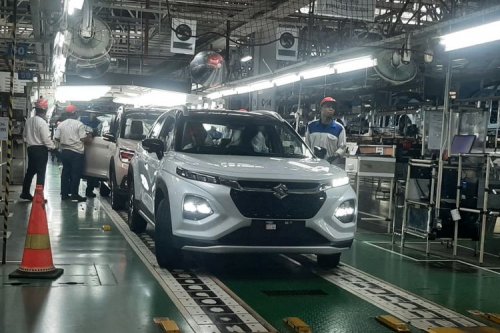 Ekspor Otomotif Indonesia Meningkat di Tengah Ketidakpastian Ekonomi