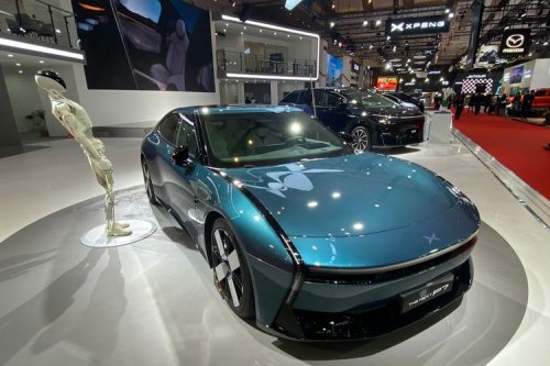 3 Mobil Konsep yang Mejeng di IIMS 2026