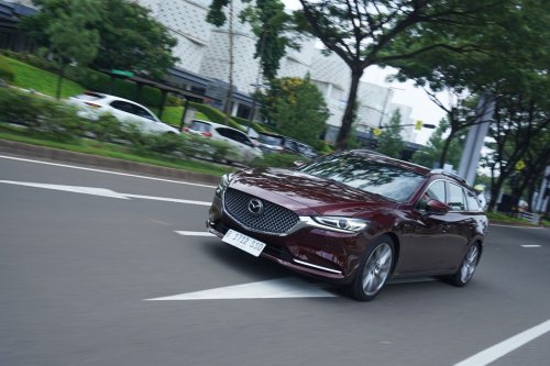 Mazda 6 Setop Produksi di Jepang, Indonesia Menyusul?