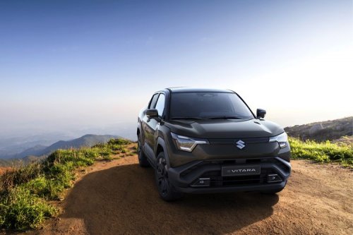 Suzuki Bawa e Vitara di GIIAS 2025, Intip Spesifikasinya