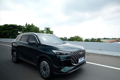 Hitung Biaya Servis Chery Tiggo 8 CSH Selama 4 Tahun