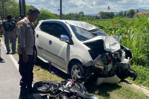 Kecelakaan Lalu Lintas Sebabkan Kemiskinan dan Kebodohan